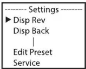 Cameo Root PAR IP - MODE AUTONOME LOOP - 13