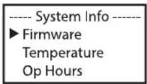 Cameo Root PAR IP - INFORMACJE O SYSTEMIE (System Info) - 2