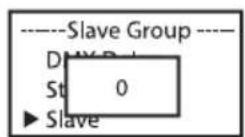 Cameo Root Bar SMD - SLAVE MODE - 2