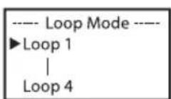 Cameo Root Bar SMD - MODE DE FONCTIONNEMENT STAND ALONE LOOP - 3