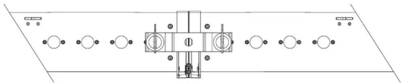 Cameo Root Bar SMD - Relier des ROOTBAR entre elles - 2