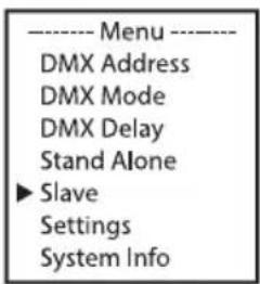 Cameo Root Bar SMD - MODO ESCLAVO - 1