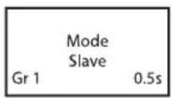 Cameo Root Bar SMD - SLAVE MODE - 6
