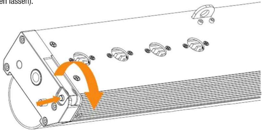 Cameo Root Bar SMD - Integrierte Stützfüße - 3