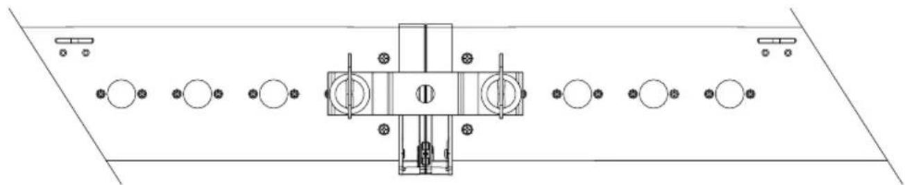 Cameo Root Bar SMD - Acoplamiento de barras ROOTBAR - 2
