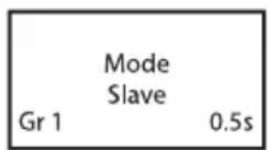 Cameo Root Bar SMD - SLAVE-BETRIEB - 6