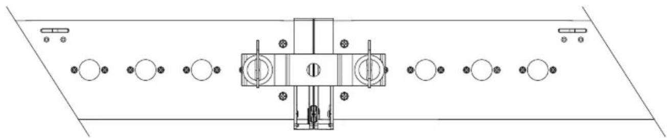 Cameo Root Bar SMD - Connecting ROOTBARs with each other - 2