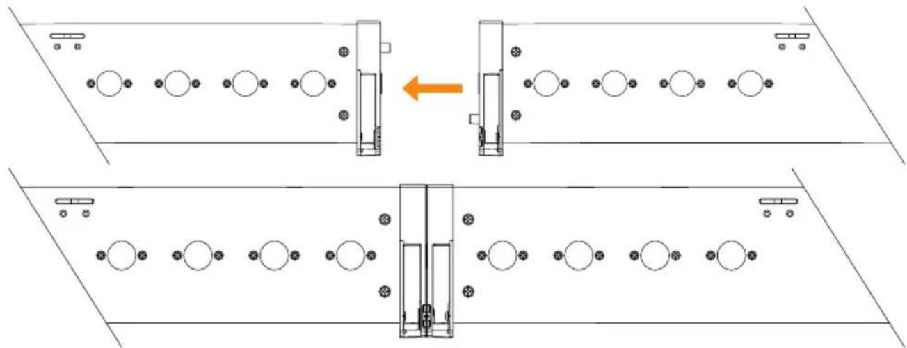 Cameo Root Bar SMD - Acoplamiento de barras ROOTBAR - 1