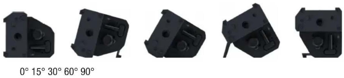 Cameo Root Bar SMD - Pieds de support intégrés - 1