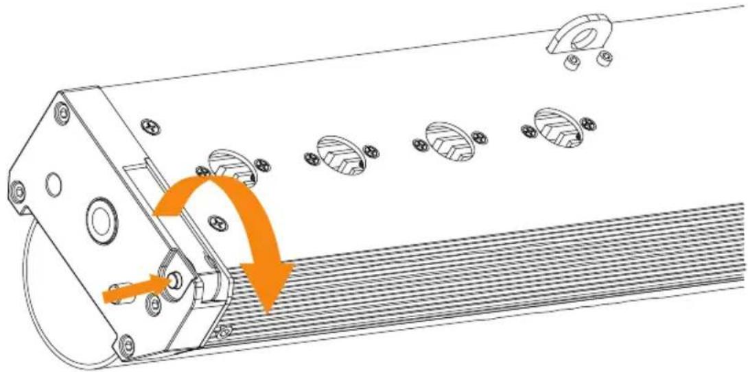 Cameo Root Bar SMD - Pieds de support intégrés - 3