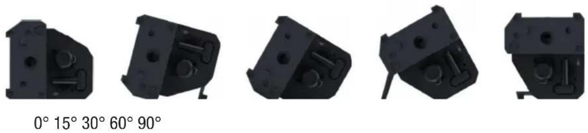Cameo Root Bar SMD - Integrated support feet - 1