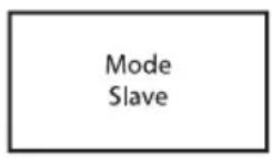 Cameo Root Bar SMD - SLAVE-BETRIEB - 3