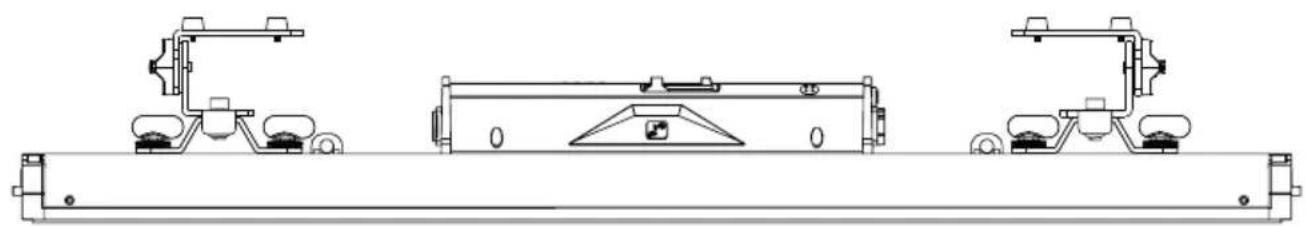 Cameo Root Bar SMD - Truss installation - 3