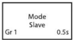 Cameo Root Bar SMD - MODALITÀ SLAVE - 6