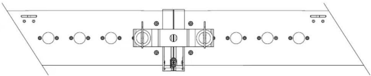 Cameo Root Bar SMD - Collegare le ROOTBAR tra loro - 2