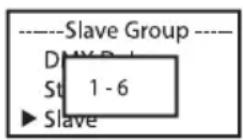Cameo Root Bar SMD - TRYB SLAVE - 5