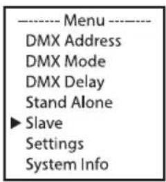 Cameo Root Battery - SLAVE-BETRIEB - 3