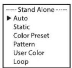 Cameo Root Battery - MODE AUTONOME AUTO - 2