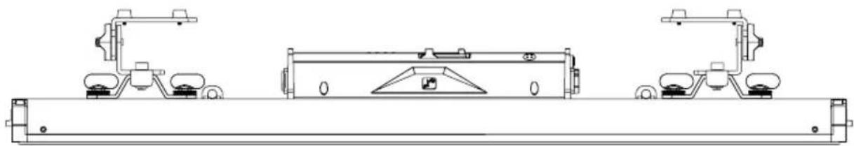 Cameo Root Battery - Truss installation - 3