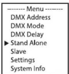 Cameo Root Battery - TRYB PRACY STATIC STAND-ALONE - 1