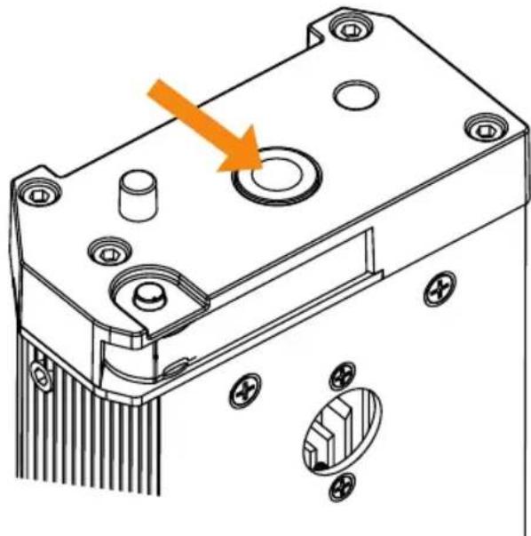 Cameo Root Battery - Rosca M10 - 1
