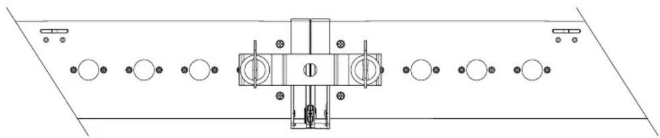 Cameo Root Battery - ROOTBARs miteinander verbinden - 2