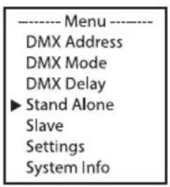 Cameo Root Battery - MODO OPERativo AUTONOMO USER COLOR - 1