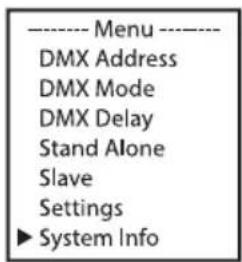 Cameo Root Battery - INFORMAZIONI DI SISTEMA (System Info) - 1