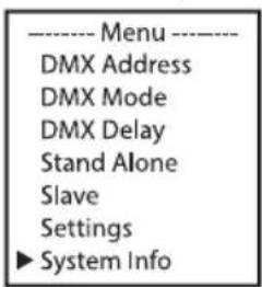 Cameo Root Battery - INFORMACION DEL SISTEMA (System Info) - 1
