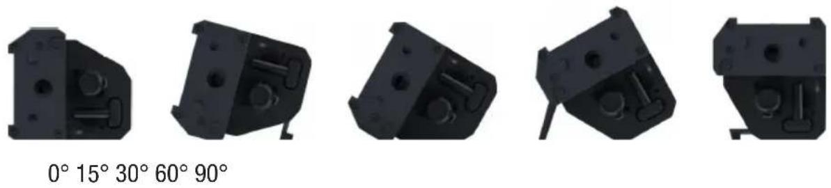 Cameo Root Battery - Pies de apoyo integrados - 1