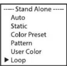 Cameo Root Battery - MODE AUTONOME LOOP - 2