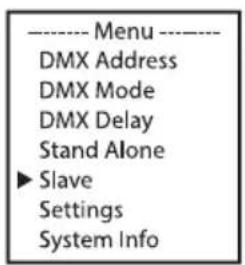 Cameo Root Battery - SLAVE MODE - 1