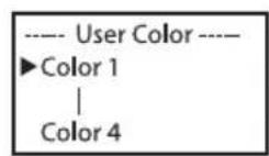 Cameo Root Battery - STAND-ALONE-BETRIEBSART USER COLOUR - 3