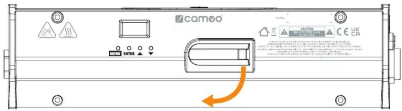 Cameo Root Battery - Integriere Stutzfuße - 2