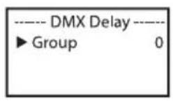 Cameo Root Battery - DMX DELAY - 2