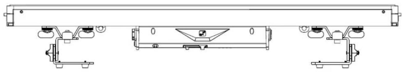 Cameo Root Battery - StandfuBe montieren - 2