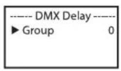 Cameo Root Battery - DMX DELAY - 2