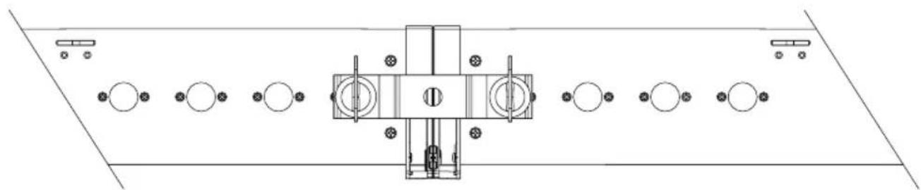 Cameo Root Battery - Connecting ROOTBARs with each other - 2