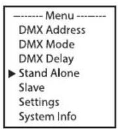 Cameo Root Battery - STAND-ALONE-BETRIEBSART STATIC - 1