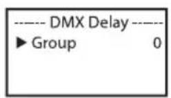 Cameo Root Battery - OPOZNIENIE DMX - 2