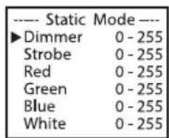 Cameo Root Battery - Set-up example: - 8