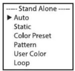 Cameo Root Battery - STAND-ALONE-BETRIEBSART AUTO - 2