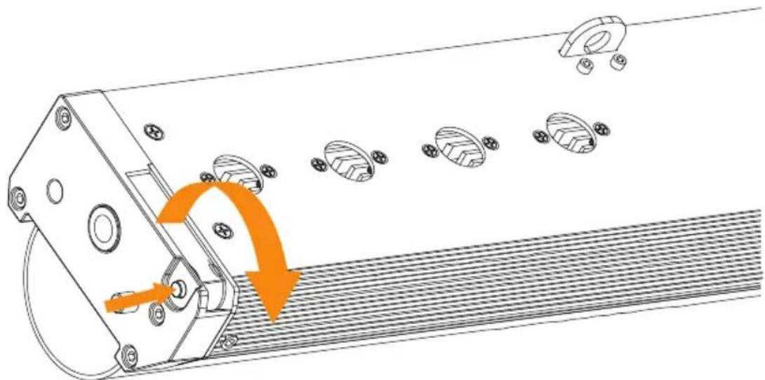 Cameo Root Battery - Pieds de support intégrés - 3