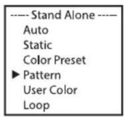 Cameo Root Battery - Set-up example: - 14