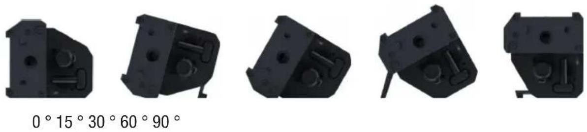 Cameo Root Battery - Pieds de support intégrés - 1
