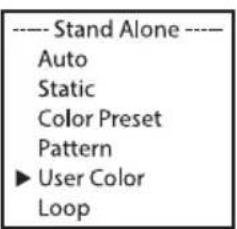 Cameo Root Battery - MODE AUTONOME USER COLOR - 2