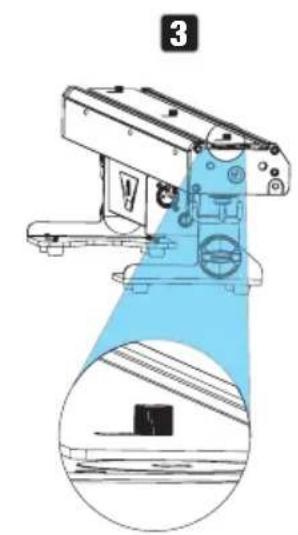 Cameo Root Battery - INSTALLATION DU FILTRE FROST - 4