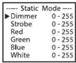 Cameo Root Battery - TRYB PRACY STATIC STAND-ALONE - 3