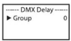 Cameo Root Battery - DMX DELAY - 2