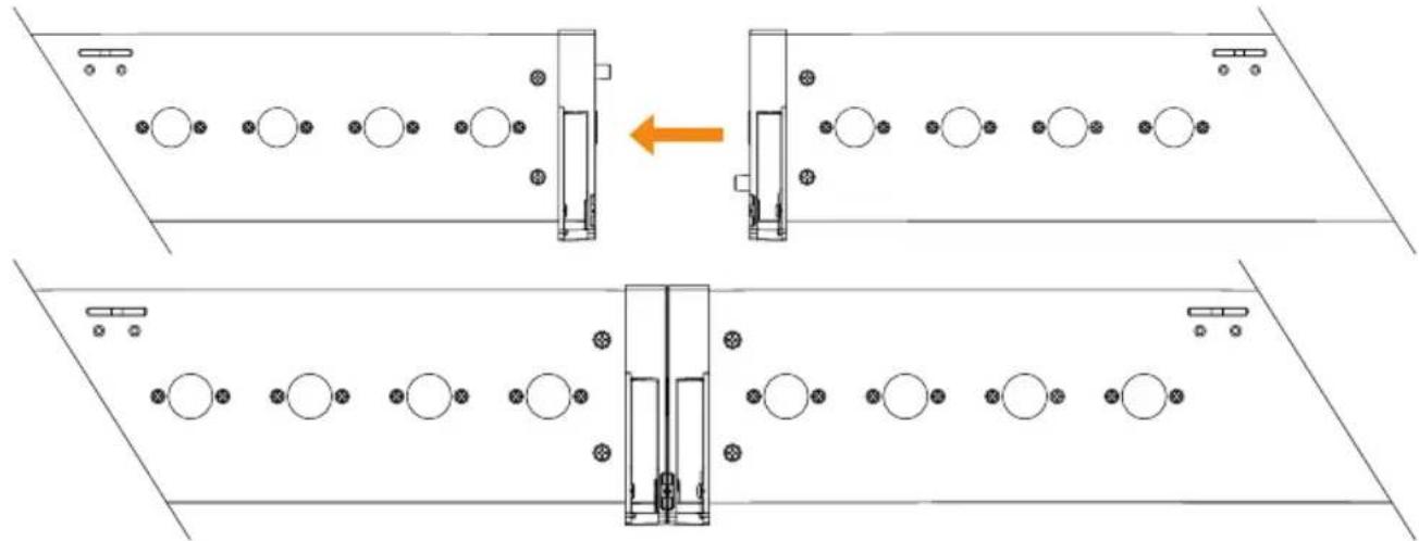 Cameo Root Battery - Juxtaposer plusieurs ROOTBAR - 1